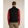 icebreaker Men Merino Blend 800 RealFleece™ Classic Pile Vest - Polaire en laine mérinos homme | Hardloop