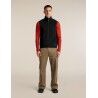 icebreaker Men Merino Blend 800 RealFleece™ Classic Pile Vest - Polaire en laine mérinos homme | Hardloop