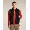 icebreaker Men Merino Blend 800 RealFleece™ Classic Pile Vest - Merino Fleece jacket - Men's | Hardloop