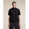 icebreaker Women Merino Blend 800 RealFleece™ Classic Pile Vest - Polaire en laine mérinos femme | Hardloop