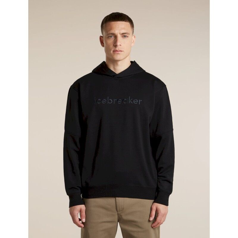 Men Merino 360 RealFleece™ Elemental LS Hoodie - Merino Fleecejacke - Herren