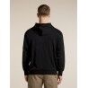 icebreaker Men Merino 360 RealFleece™ Elemental LS Hoodie - Merino Fleece jacket - Men's | Hardloop