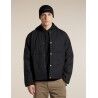 icebreaker Men Merino 360 RealFleece™ Elemental LS Hoodie - Merino Fleece jacket - Men's | Hardloop