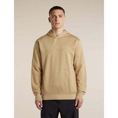 Men Merino 360 RealFleece™ Elemental LS Hoodie - Felpa con cappuccio - Uomo