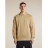 icebreaker Men Merino 360 RealFleece™ Elemental LS Hoodie - Merino Fleece jacket - Men's | Hardloop