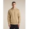 icebreaker Men Merino 360 RealFleece™ Elemental LS Hoodie - Merino Fleece jacket - Men's | Hardloop