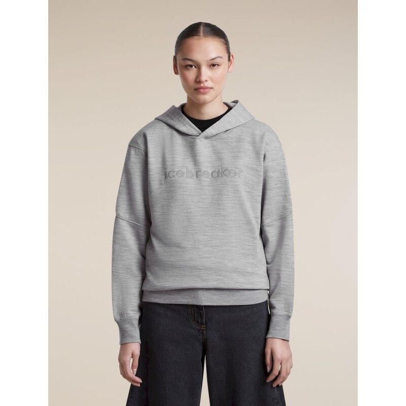 Women Merino 360 RealFleece™ Elemental LS Hoodie - Merino Fleecejacke - Damen