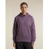 icebreaker Women Merino 360 RealFleece™ Elemental LS Hoodie - Polaire en laine mérinos femme | Hardloop
