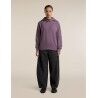 icebreaker Women Merino 360 RealFleece™ Elemental LS Hoodie - Merino Fleece jacket - Women's | Hardloop