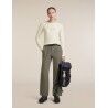 icebreaker Merinos 200 Oasis LS Crewe Sunrise Summit - Merino Wool Jersey - Women's | Hardloop