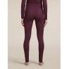 icebreaker Merinos 200 Oasis High Rise Leggings - Pantalón Térmico de lana merina - Mujer | Hardloop
