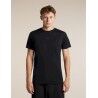 icebreaker Men Merino Blend 125 Cool-Lite™ Sphere SS Tee Colour Block - Camiseta de lã merino homem | Hardloop