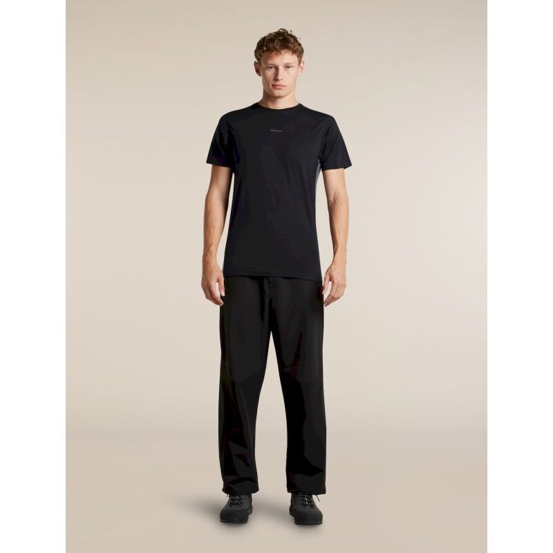 icebreaker Men Merino Blend 125 Cool-Lite™ Sphere SS Tee Colour Block - Maglia merino - Uomo | Hardloop