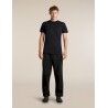 icebreaker Men Merino Blend 125 Cool-Lite™ Sphere SS Tee Colour Block - Camiseta de merino - Hombre | Hardloop
