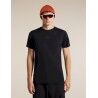 icebreaker Men Merino Blend 125 Cool-Lite™ Sphere SS Tee Colour Block - Merino shirt - Men's | Hardloop