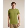 icebreaker Men Merino Blend 125 Cool-Lite™ Sphere SS Tee Colour Block - Merino shirt - Men's | Hardloop