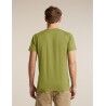 icebreaker Men Merino Blend 125 Cool-Lite™ Sphere SS Tee Colour Block - Merino shirt - Men's | Hardloop