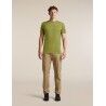icebreaker Men Merino Blend 125 Cool-Lite™ Sphere SS Tee Colour Block - Merino shirt - Men's | Hardloop