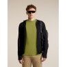 icebreaker Men Merino Blend 125 Cool-Lite™ Sphere SS Tee Colour Block - Merino shirt - Men's | Hardloop