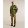 icebreaker Men Merino Blend 125 Cool-Lite™ Sphere LS Tee Colour Block - Merino shirt - Men's | Hardloop