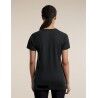 icebreaker Women Merino Blend 125 Cool-Lite™ Sphere SS Tee Colour Block - Merino shirt - Women's | Hardloop