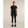 icebreaker Women Merino Blend 125 Cool-Lite™ Sphere SS Tee Colour Block - Merino shirt - Women's | Hardloop