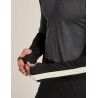 icebreaker Men Merino 200 Oasis+ LS Half Zip Hoodie - Maillot thermique laine mérinos homme | Hardloop