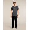 icebreaker Men 150 Tech Lite SS Tee Bear Tour - T-shirt homme | Hardloop