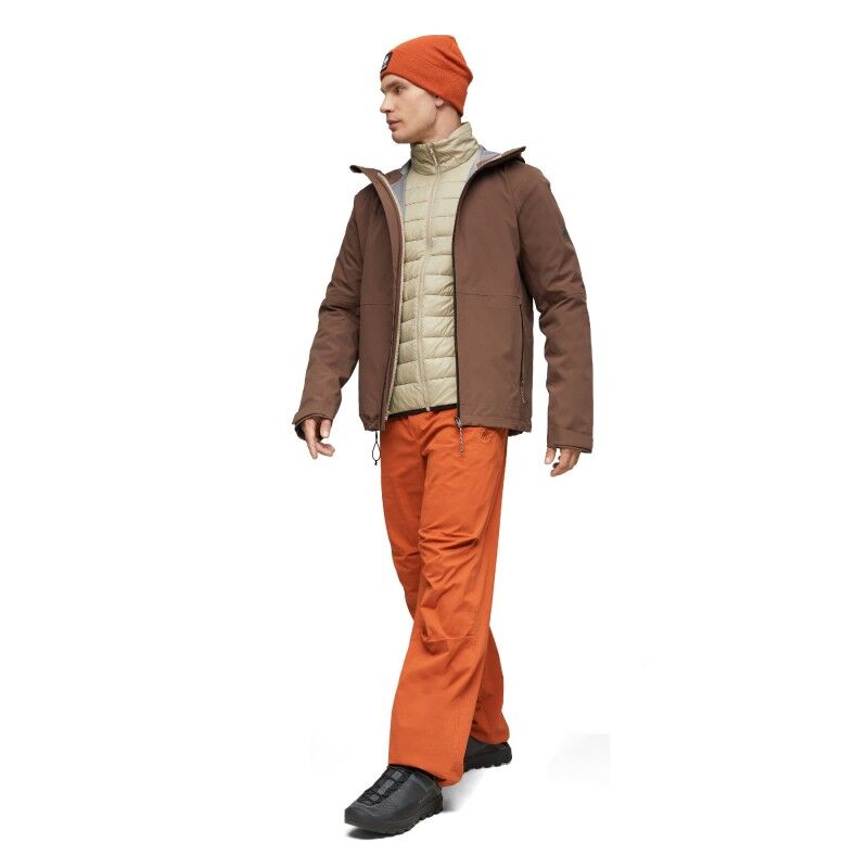Mammut Linard Guide 3 in 1 HS Hooded Jacket Men - Veste 3 en 1 homme | Hardloop