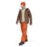 Mammut Linard Guide 3 in 1 HS Hooded Jacket Men - Pánská bunda 3v1 | Hardloop