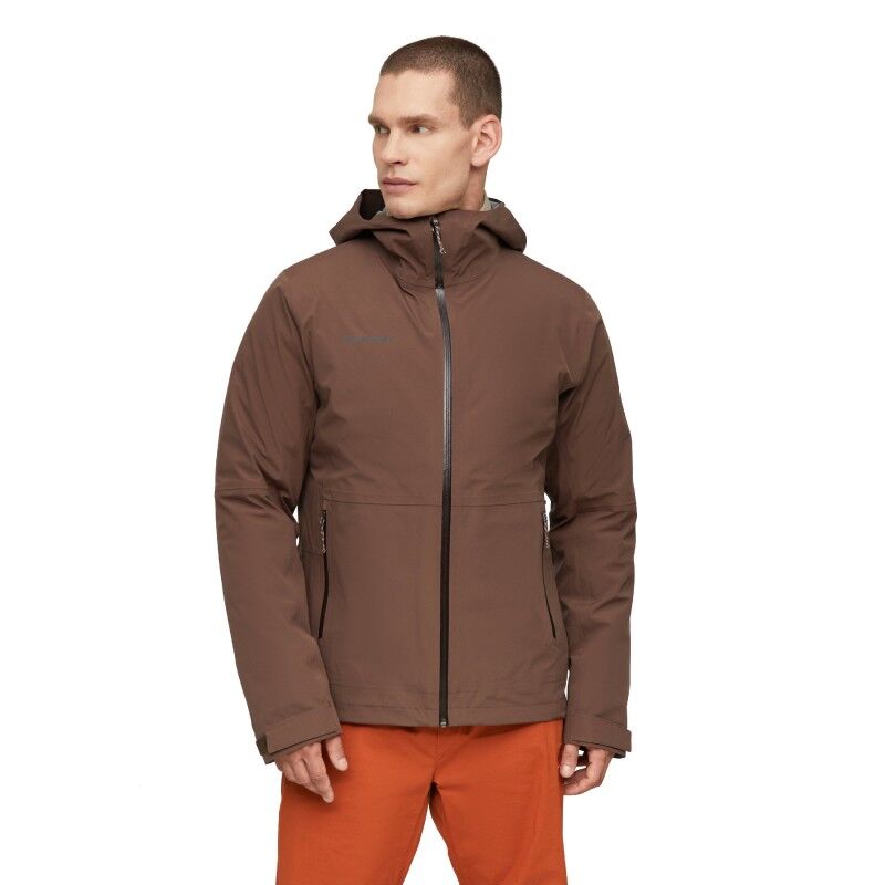 Mammut Linard Guide 3 in 1 HS Hooded Jacket Men - Chaqueta dobles - Hombre | Hardloop