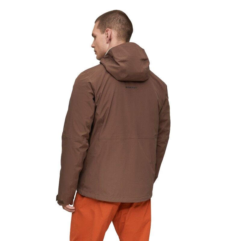 Mammut Linard Guide 3 in 1 HS Hooded Jacket Men - Chaqueta dobles - Hombre | Hardloop