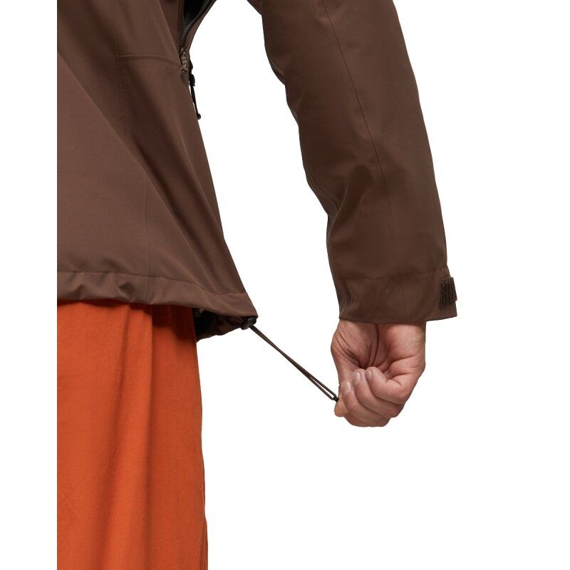 Mammut Linard Guide 3 in 1 HS Hooded Jacket Men - 3 i 1 jacka - Herr | Hardloop