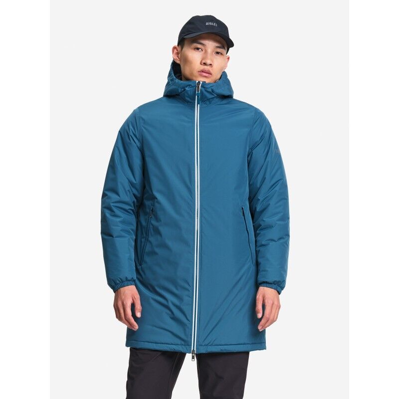Rainpack 90 Warm matelassé MTD Repreve - Chaqueta impermeable