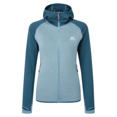 Eclipse Hooded Jacket - Fleece jacket - Women's