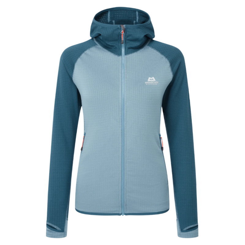 Eclipse Hooded Jacket - Fleecejacke - Damen