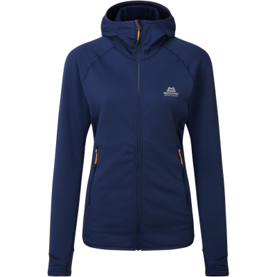 Eclipse Hooded Jacket - Dámská fleesová mikina