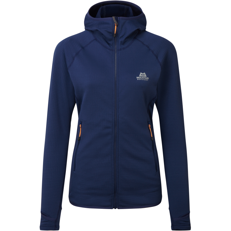 Mountain Equipment Eclipse Hooded Jacket - Fleece jacket - Women's | Hardloop
