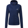 Mountain Equipment Eclipse Hooded Jacket - Fleece jacket - Women's | Hardloop