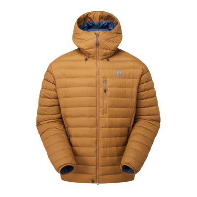 Earthrise Hooded Jacket - Chaqueta de plumas - Hombre