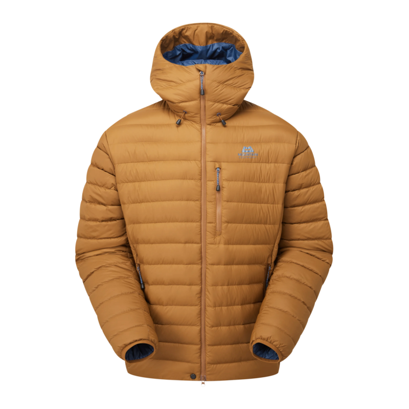 Earthrise Hooded Jacket - Down jacket - Men's