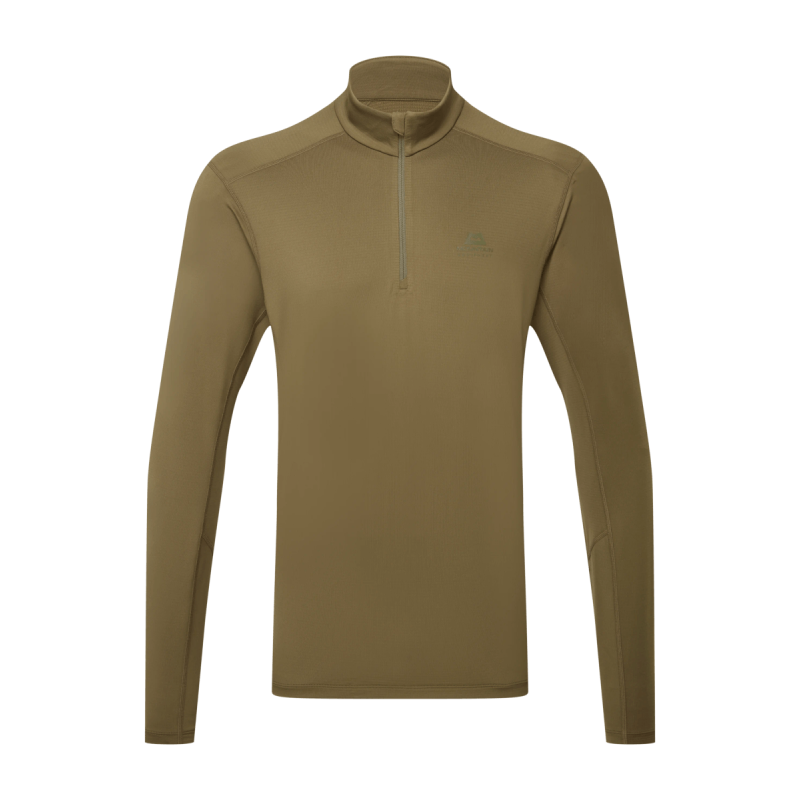 Cerrig LS Zip T - Pánské triko