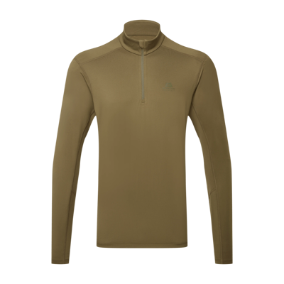 Cerrig LS Zip T - T-shirt homme