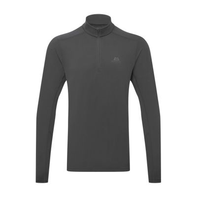 Cerrig LS Zip T - T-shirt - Men's