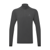 Mountain Equipment Cerrig LS Zip T - T-shirt homme | Hardloop