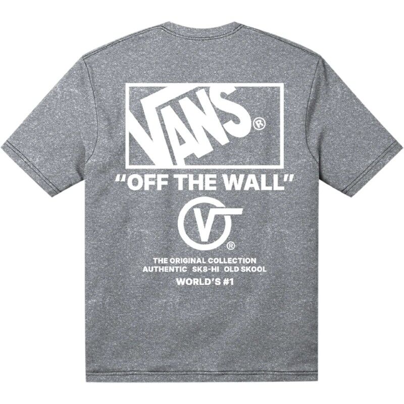 Vans Stockpile SS Tee - T-shirt - Men's | Hardloop