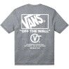 Vans Stockpile SS Tee - T-Shirt - Herren | Hardloop