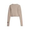 Vans MTE Crosspath Seamless LS Crop - T-shirt - Women's | Hardloop