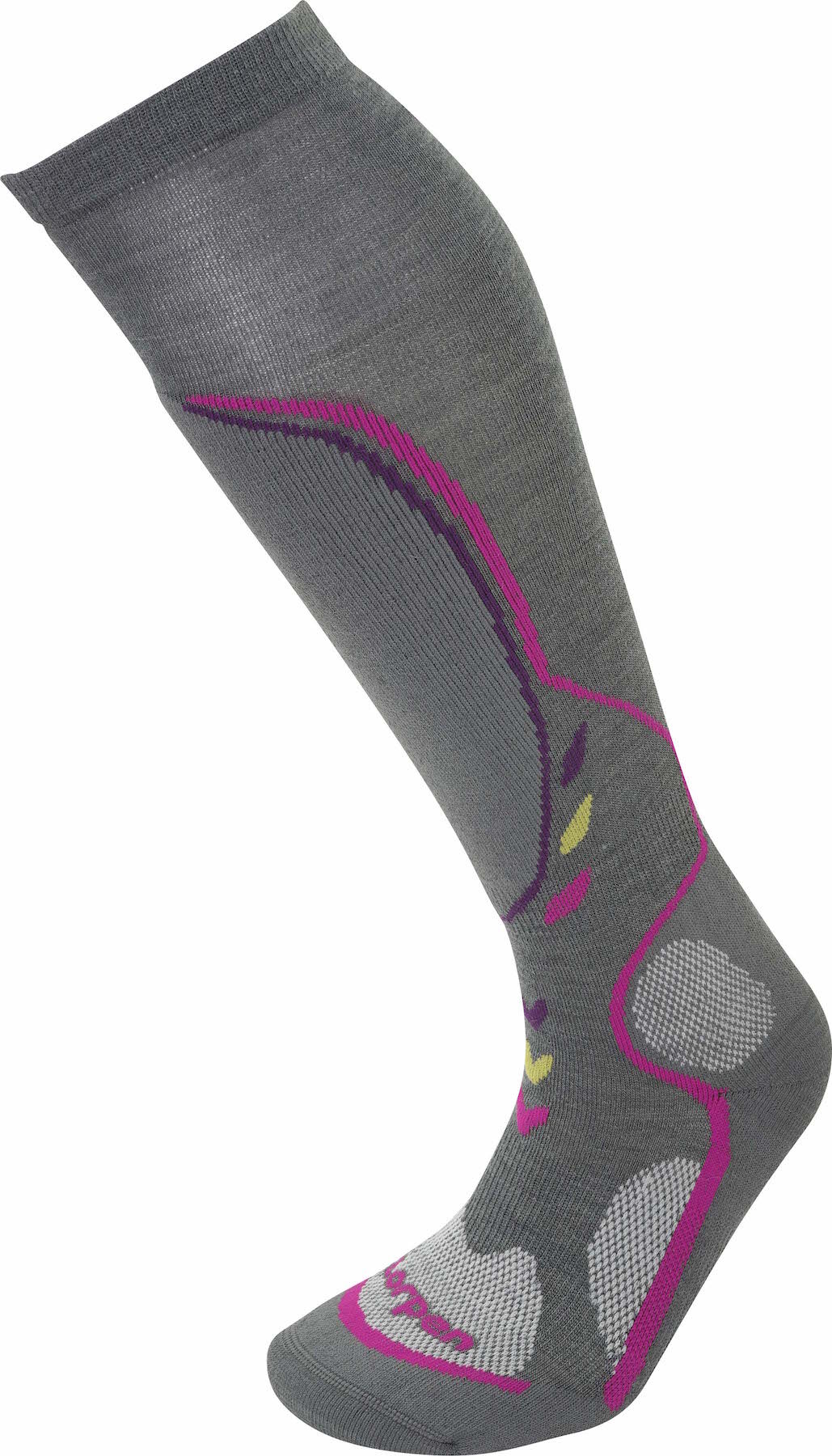 Lorpen - T3 Ski Light - Ski socks - Women's