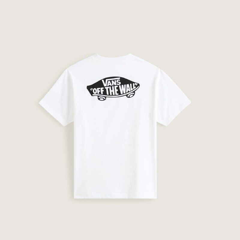 Vans Double Standard Ss Tee - T-shirt homme | Hardloop